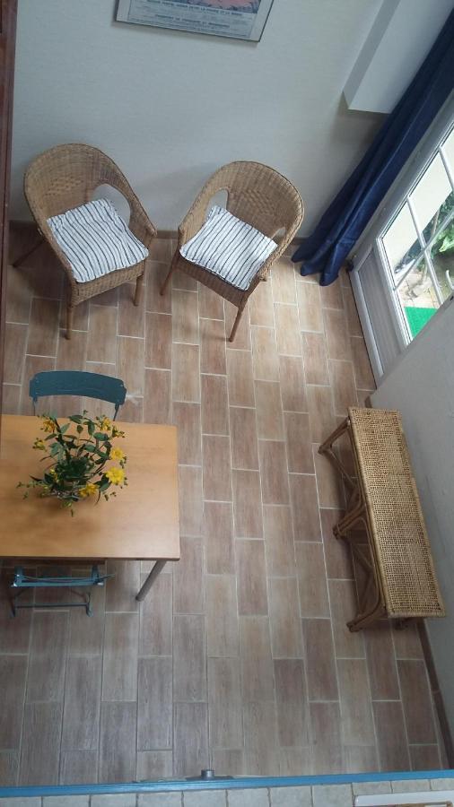 La Cabane Du Petit Matelot オンフルール エクステリア 写真