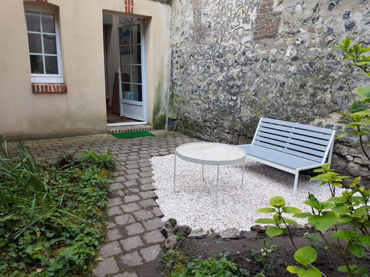 La Cabane Du Petit Matelot オンフルール エクステリア 写真